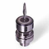 HSK 63 F Spannzangenfutter mit VHM Schaftfräser 69 x 11 – Ansicht 2