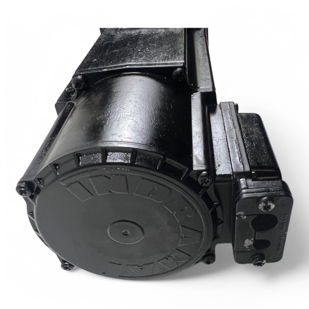 INDRAMAT MKD071B-061-KP1-KN Servomotor mit Alpha Getriebe SP 100-M01-10-421-000 – Ansicht 11