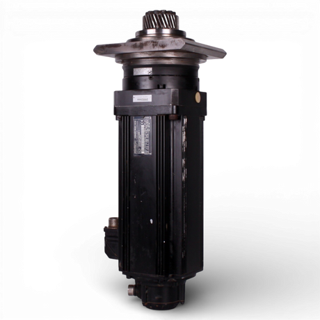 INDRAMAT MKD071B-061-KP1-KN Permanent Magnetmotor Servomotor – Ansicht 2