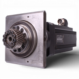 INDRAMAT MKD071B-061-KP1-KN Permanent Magnetmotor Servomotor – Ansicht 3
