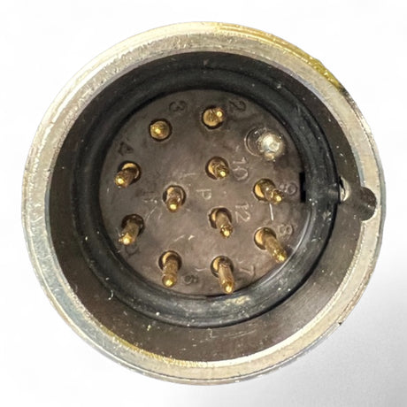 Indramat 092A-0-DD-4-C/095-B-1WI524LX/S001 Permanentmagnet Drehstromservomotor – Ansicht 5
