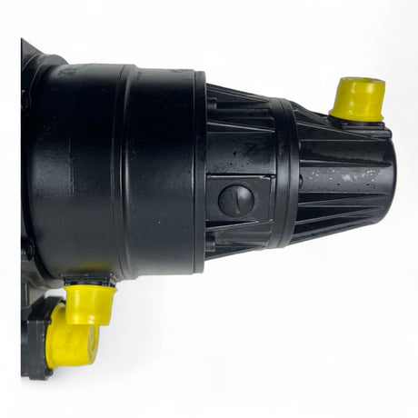Indramat 092A-0-DD-4-C/095-B-1WI524LX/S001 Permanentmagnet Drehstromservomotor – Ansicht 4