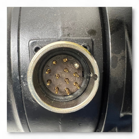 Indramat 092A-0-DD-4-C/095-B-1WI524LX/S001 Permanentmagnet Drehstromservomotor – Ansicht 7