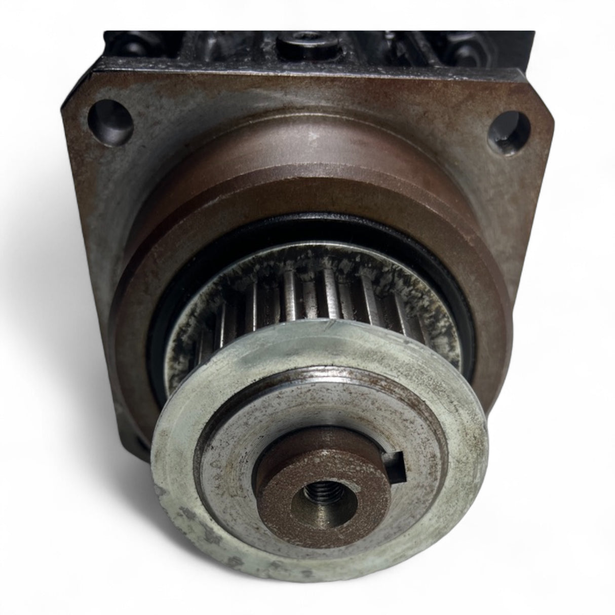 Indramat 092A-0-DD-4-C/095-B-1WI524LX/S001 Permanentmagnet Drehstromservomotor – Ansicht 8