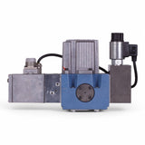 MOOG Servoventil D691Z4702G mit Vorsteuerstufe B97235-024V – Ansicht 4