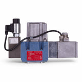 MOOG Servoventil D691Z4702G mit Vorsteuerstufe B97235-024V – Ansicht 2
