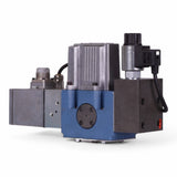 MOOG Servoventil D691Z4702G mit Vorsteuerstufe B97235-024V