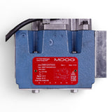 MOOG Servoventil D691Z4702G mit Vorsteuerstufe B97235-024V – Ansicht 10