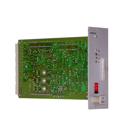 BOSCH REXROTH VT-5041-24 3 0V Analoger Verstärker 002135 502 Art.-Nr. 002135-G