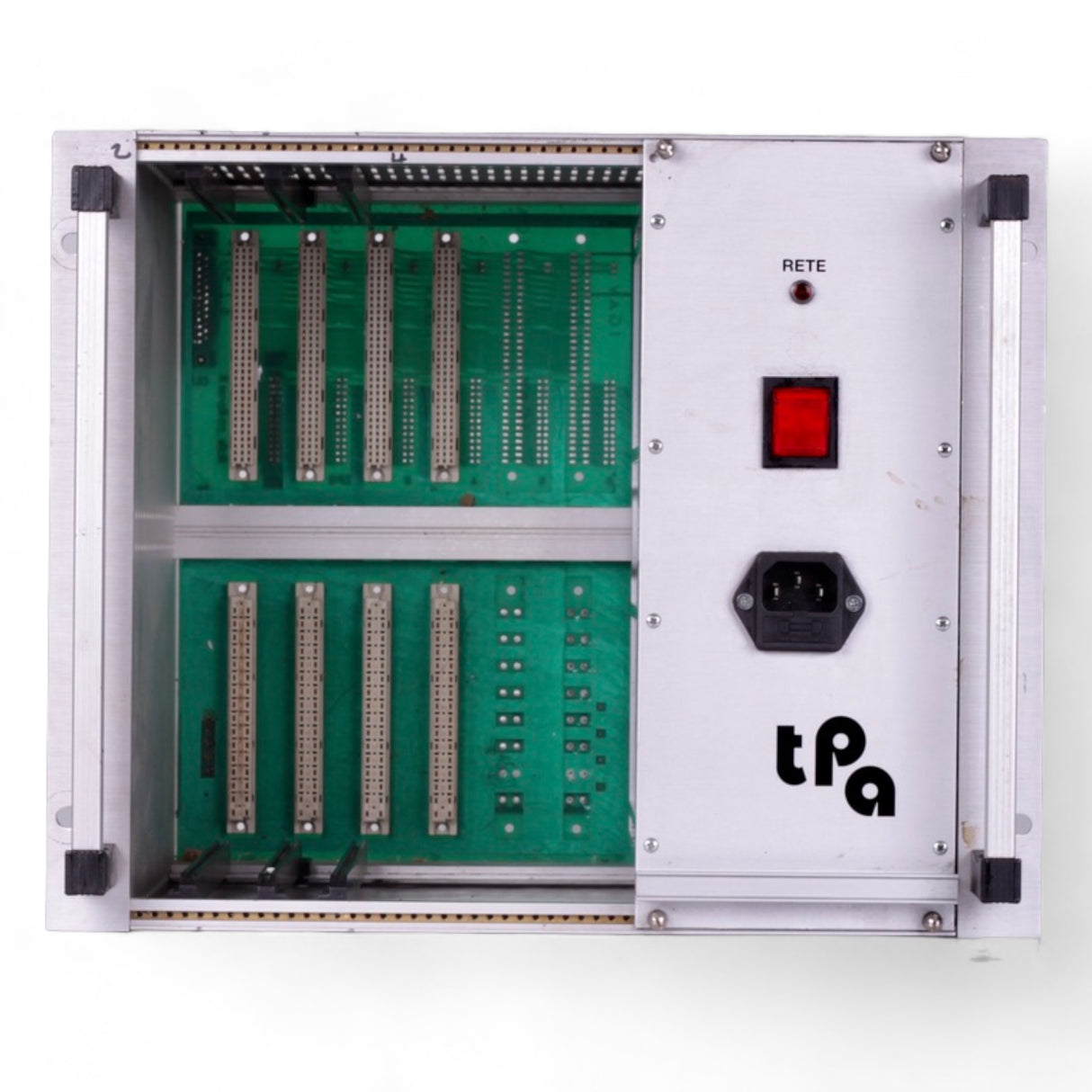 ALBERTI TPA PTP 400-200 Rack Format 90 CNC und Edith 2000 – Ansicht 7