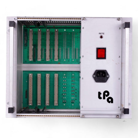 ALBERTI TPA PTP 400-200 Rack Format 90 CNC und Edith 2000 – Ansicht 7