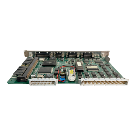 NUM 1060 Prozessor Karte Proc CN I O Karte | Art.-Nr. 002244204850 | Affaire 127013 | IMA 610 V CNC – Ansicht 3