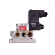 Numatics IMA Numatics Direktes Einzelmagnetventil 1/8 Zoll 24 VDC Ventilinsel Art.-Nr. 031SA4004000061 24