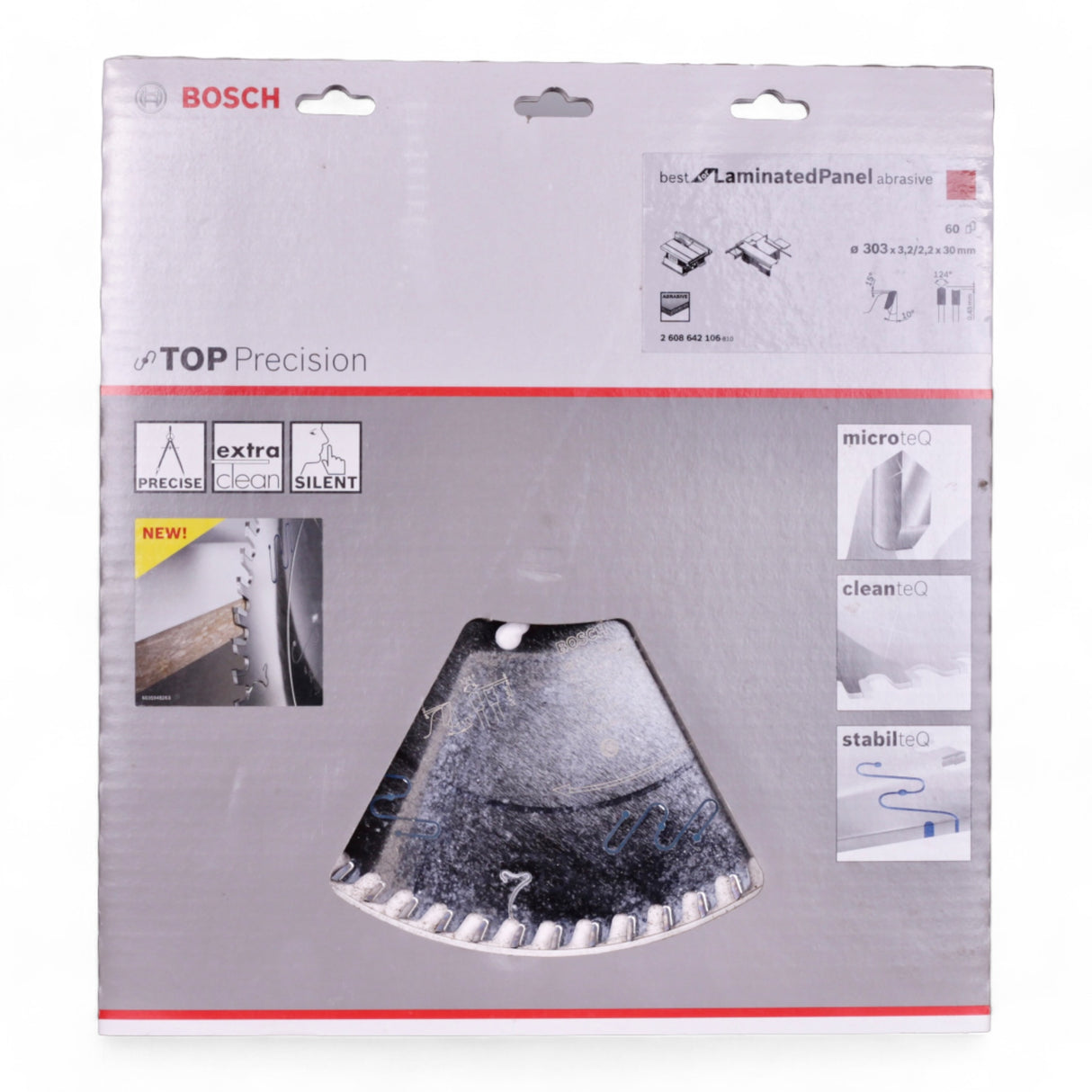 Bosch HM Sägeblatt 60Z - 303 x 30 x 3,2 mm 2608642106810 – Ansicht 3