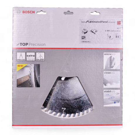 Bosch HM Sägeblatt 60Z - 303 x 30 x 3,2 mm 2608642106810 – Ansicht 3
