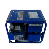 Kirsch Stromerzeuger Typ D(E) 5,5 BVF 5,5 kVA 400 V mit Briggs &amp; Stratton Motor 7,8 kW