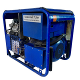 Kirsch Stromerzeuger Typ D(E) 5,5 BVF 5,5 kVA 400 V mit Briggs &amp; Stratton Motor 7,8 kW – Ansicht 2