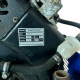 Kirsch Stromerzeuger Typ D(E) 5,5 BVF 5,5 kVA 400 V mit Briggs &amp; Stratton Motor 7,8 kW – Ansicht 6