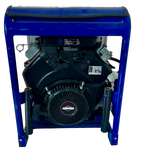 Kirsch Stromerzeuger Typ D(E) 5,5 BVF 5,5 kVA 400 V mit Briggs &amp; Stratton Motor 7,8 kW – Ansicht 5