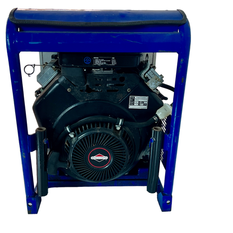 Kirsch Stromerzeuger Typ D(E) 5,5 BVF 5,5 kVA 400 V mit Briggs &amp; Stratton Motor 7,8 kW – Ansicht 5