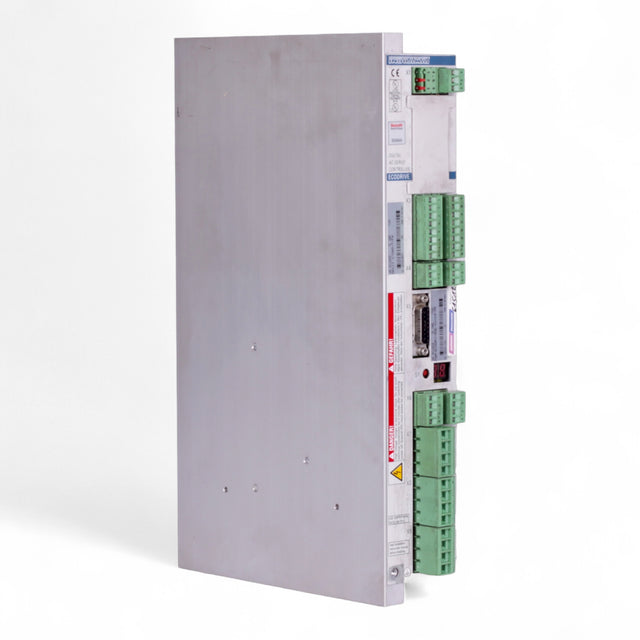 Indramat Rexroth Ecodrive DKC11.1-040-7-FW FWA-ECODRV-ASE-01V14-MS