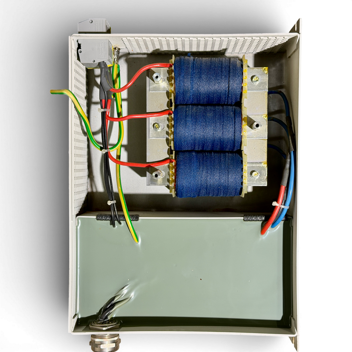 KEB NHF Filter Netzfilter Art.-Nr. 15.F4.T60-1019 Inverter – Ansicht 8