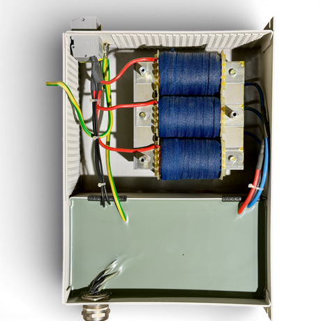 KEB NHF Filter Netzfilter Art.-Nr. 15.F4.T60-1019 Inverter – Ansicht 8