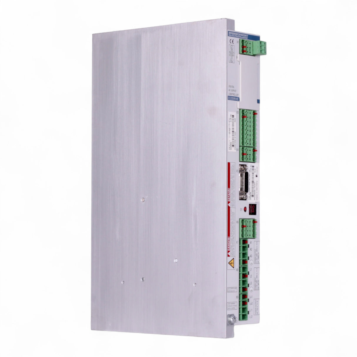 Indramat Rexroth FWA-ECODRV-ASE-01VRS-MS 26038 DKC11 1-040-7FW
