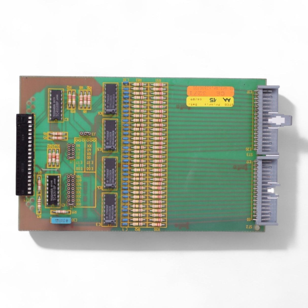 Krauss Maffei Battenfeld Bachmann Prozessorkarte CE 32/1 2600/01 – Ansicht 5