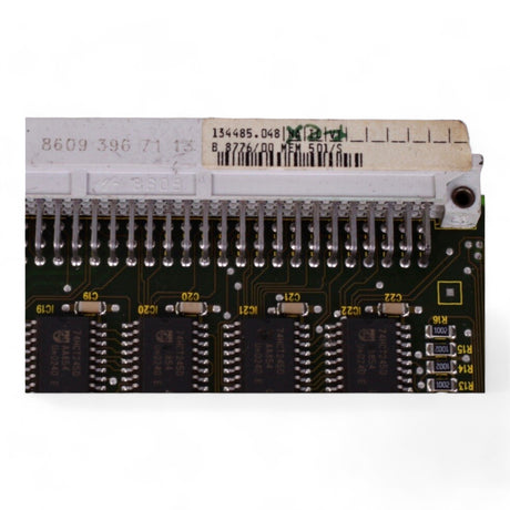 Bachmann Battenfeld Electronic Prozessorkarte 134485.048 B 8776/00 MEM 501/S – Ansicht 4