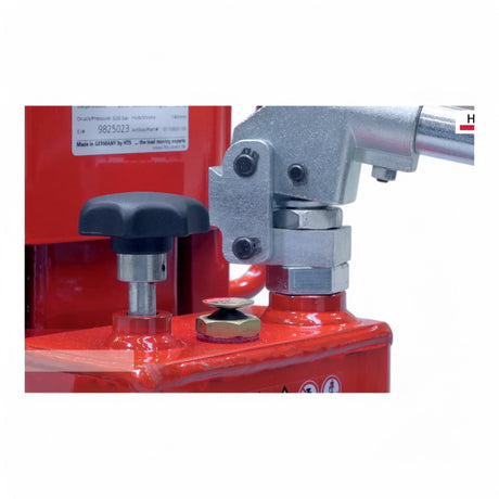 Maschinenheber EJ60-4S 6,0 to 6000 KG Hydraulisch – Ansicht 2