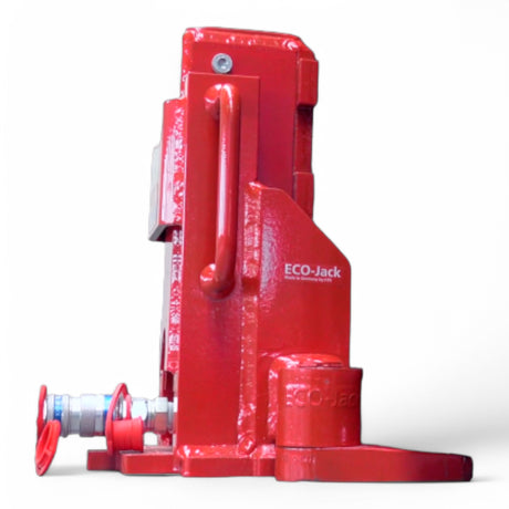 Maschinenheber EJ60-4S 6,0 to 6000 KG Hydraulisch – Ansicht 3