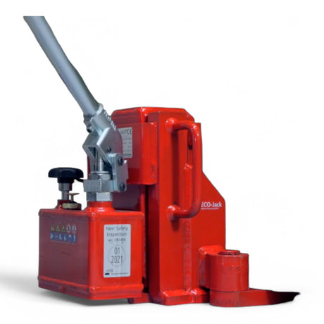 Maschinenheber EJ60-4S 6,0 to 6000 KG Hydraulisch – Ansicht 4