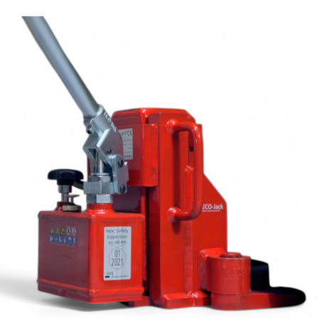 Maschinenheber ECO-Jack EJ30-5S 3t 3000 KG Hydraulisch – Ansicht 5