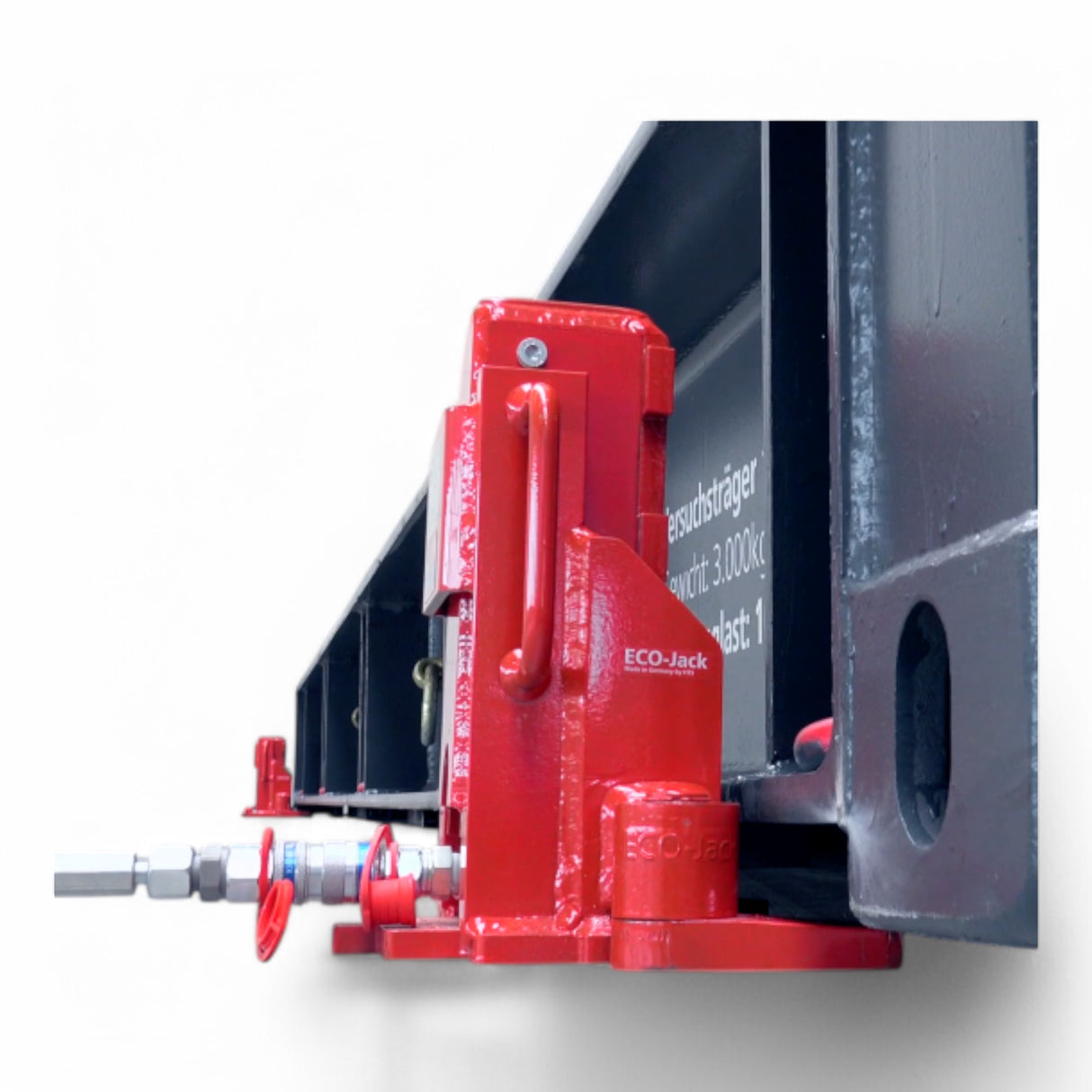 Maschinenheber ECO-Jack EJ30-5S 3t 3000 KG Hydraulisch – Ansicht 8