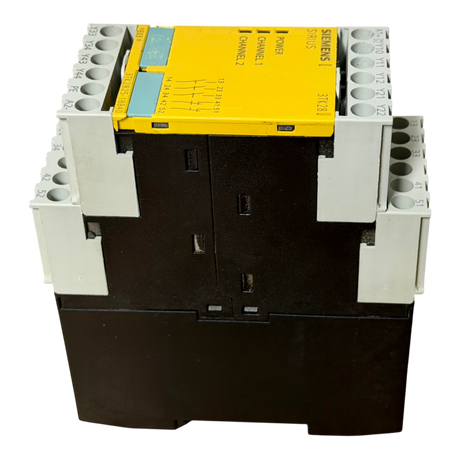Siemens Siguard Sicherheitsrelais Art Nr 3TK2825 1BB40 – Ansicht 3