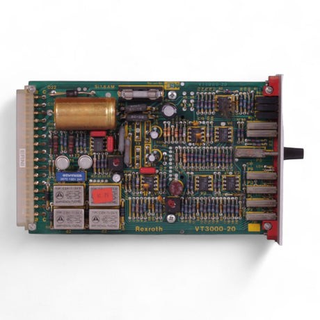 BOSCH REXROTH Proportionalverstärkerkarte VT3000-20 – Ansicht 6