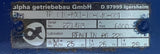 Wittenstein Alpha TP 010-MX1-10-040-001-2 Reduziergetriebe Planetengetriebe – Ansicht 3