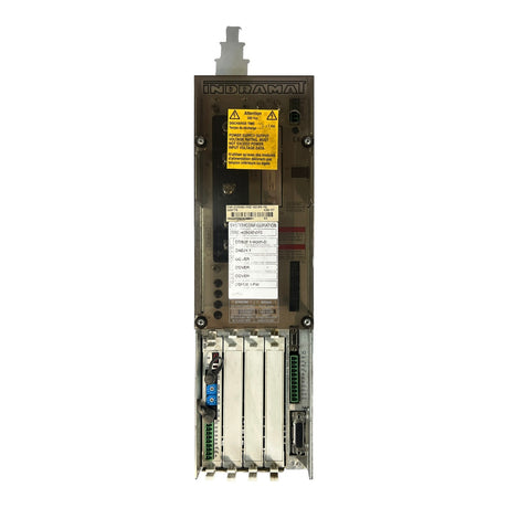 INDRAMAT Bosch Rexroth AC Servo DDS02.1-W200-D DAE0 1.1 Art.-Nr. DDS02.1-W200-D DAE0 1.1 DSM02 1-FW
