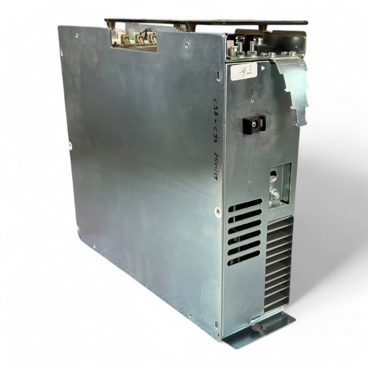 INDRAMAT Bosch Rexroth DDS02.1-W025-D DSS01 3FW DSM02.1-FW – Ansicht 8