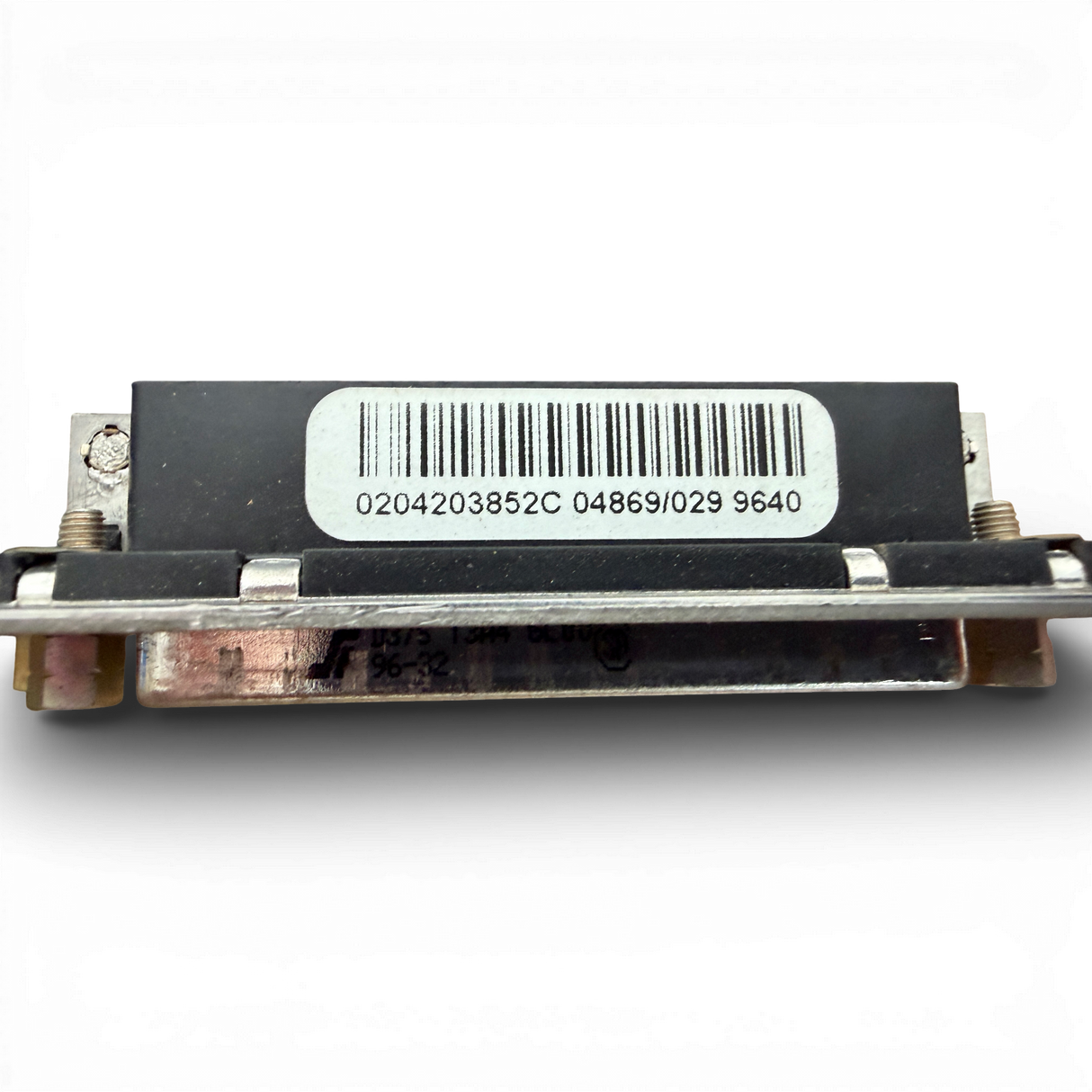 NUM 1060 Prozessor Karte Proc CN I O Karte | Art.-Nr. 0204203852C | Affaire 127013 | IMA 610 V CNC – Ansicht 6