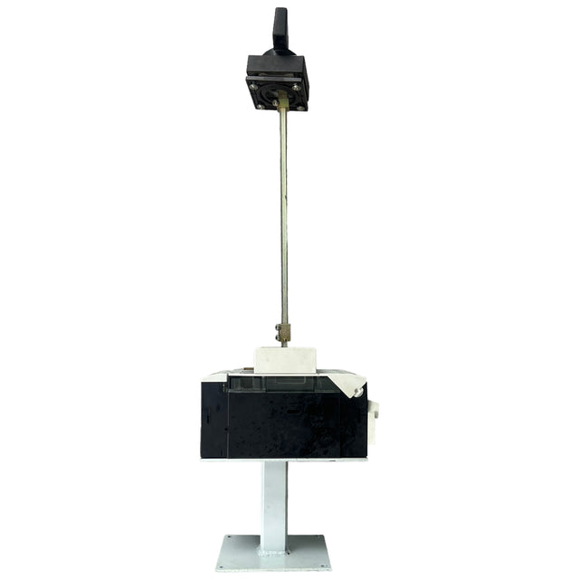 Siemensaton Klöckner Moeller Klöckner-Moeller P7-100 P7100 + DA-NZM7 DANZM7 Leistungsschalter Hauptschalter Art.-Nr. 71007