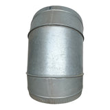 SPÄNEX Bogen 45 Grad 355 mm Art. Nr. 110092 gebraucht – Ansicht 2