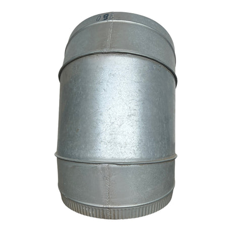 SPÄNEX Bogen 45 Grad 355 mm Art. Nr. 110092 gebraucht – Ansicht 2