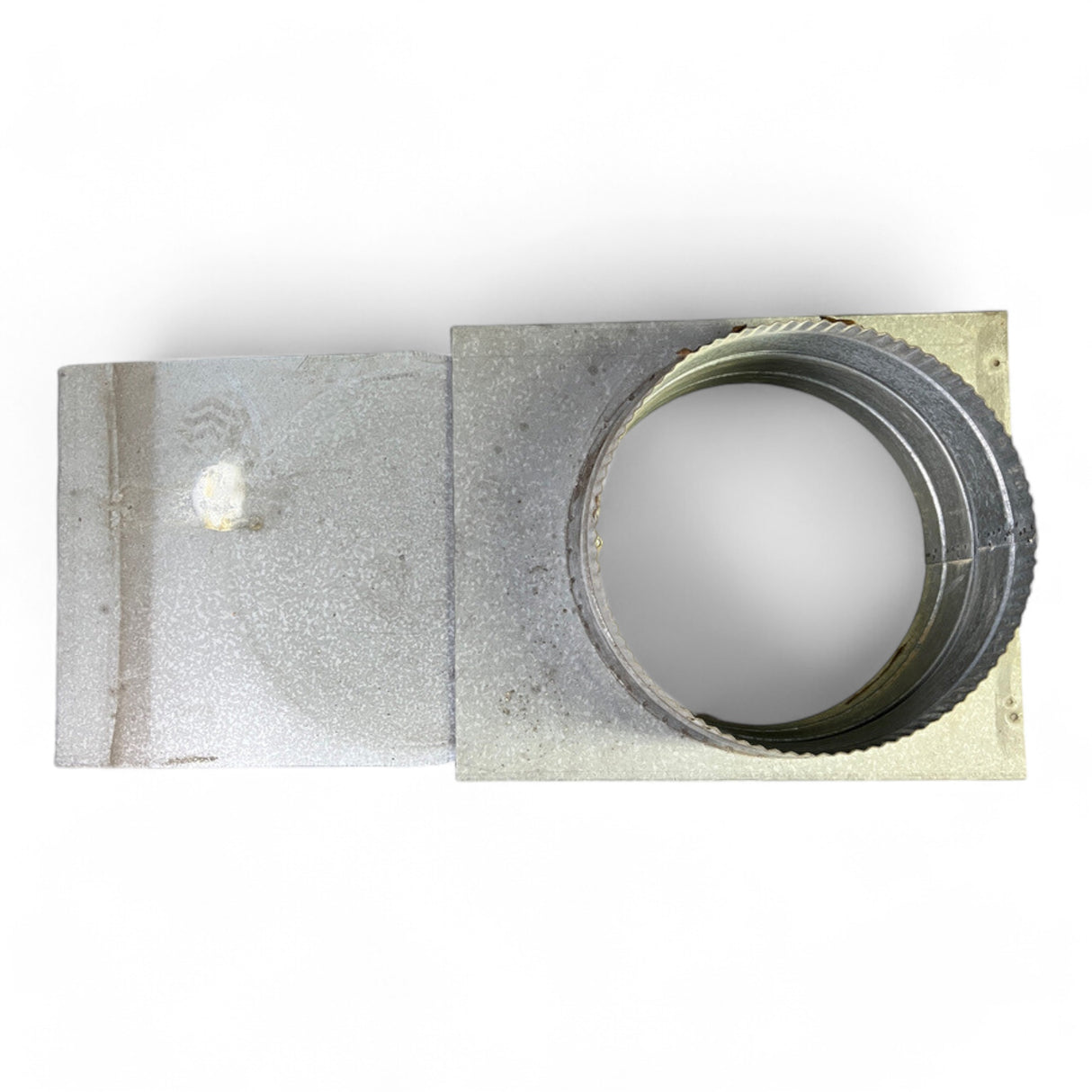 SPÄNEX Schieber 160 mm Absaugschieber Artikelnummer 100023 – Ansicht 2