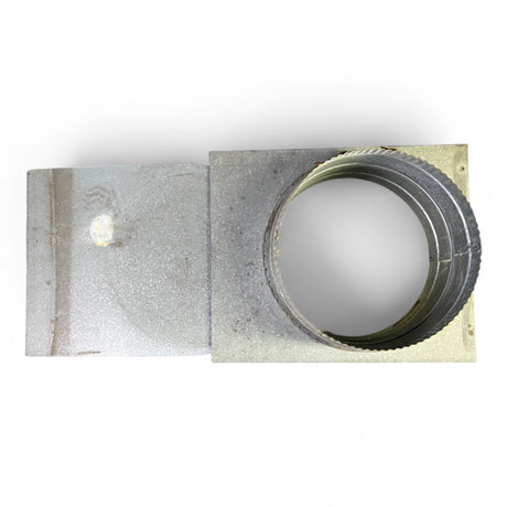 SPÄNEX Schieber 160 mm Absaugschieber Artikelnummer 100023 – Ansicht 2