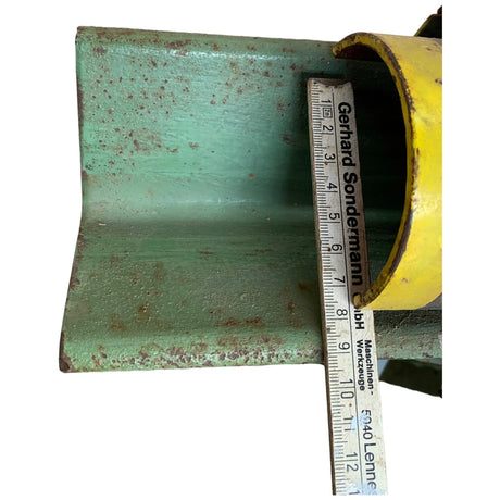 BEZNER CAH Anspitzmaschine Anfasmaschine – Ansicht 7