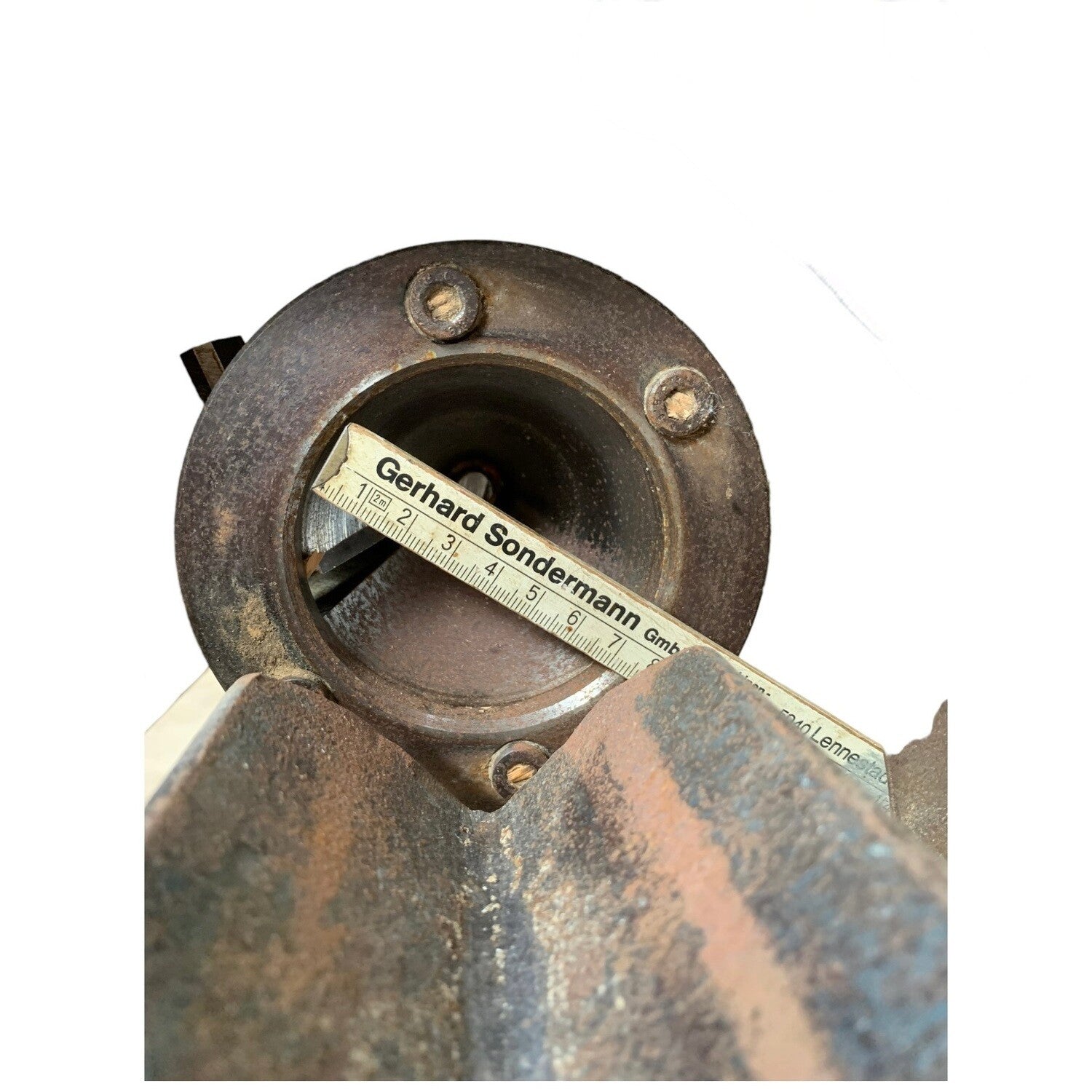 BEZNER CAH Anspitzmaschine Anfasmaschine – Ansicht 6