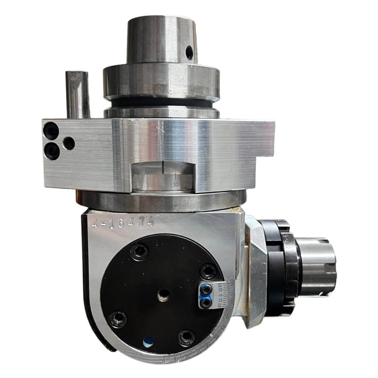 BIESSE BENZ Adapteraggregat Fräser Säge schrägstellbar Wechselaggregat 727CDL00506SE5