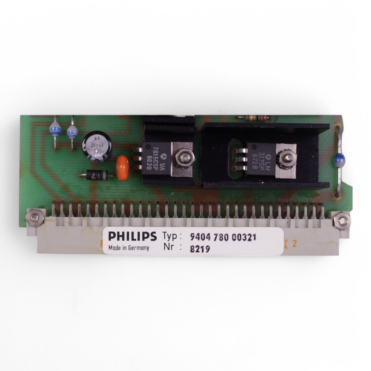 Philips Netzteilkarte 9404 780 00321 für Demag Steuerungen – Ansicht 3